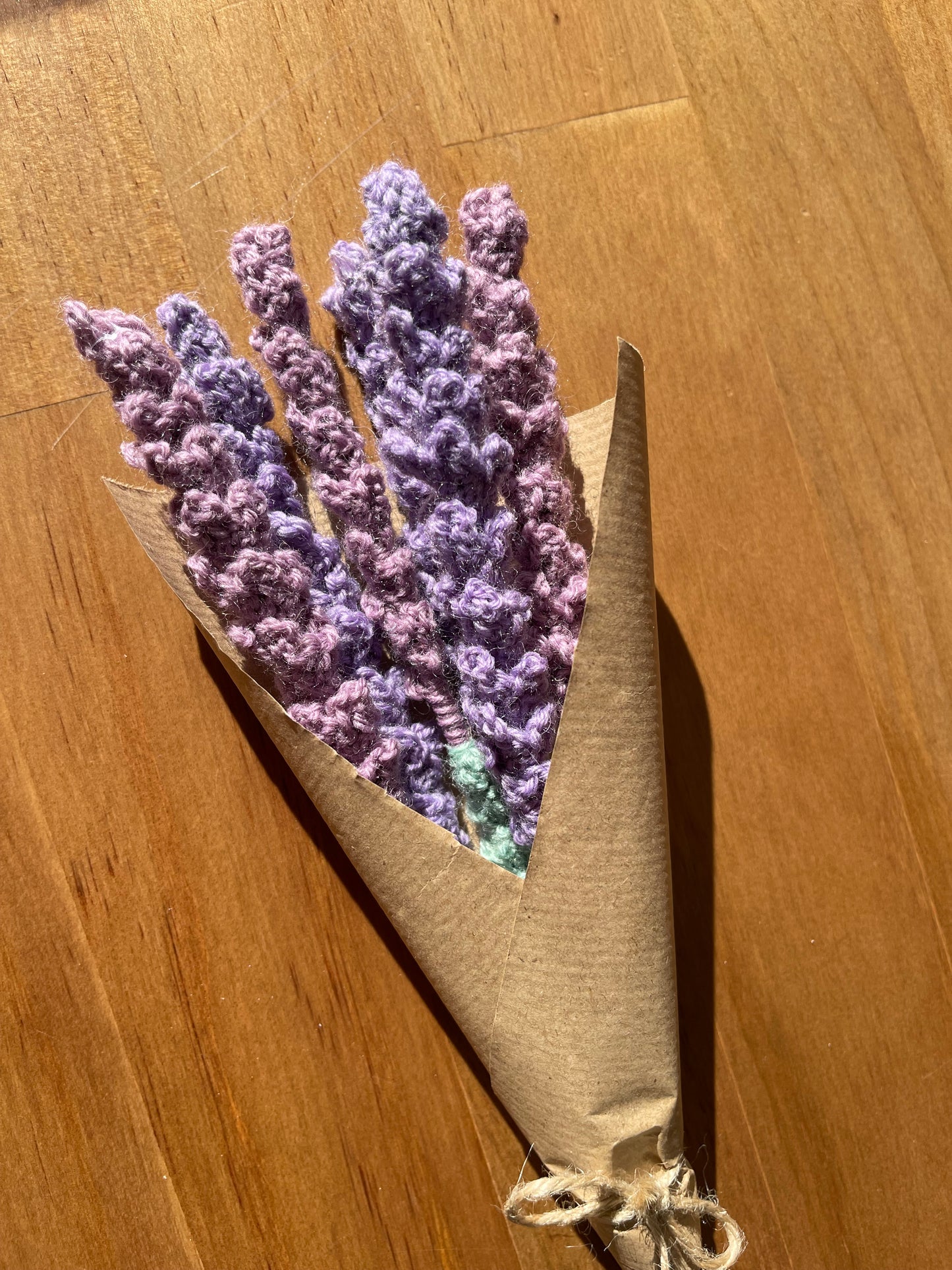 Bouquet "Douceur de Provence" 💜 BIENTOT DISPONIBLE !